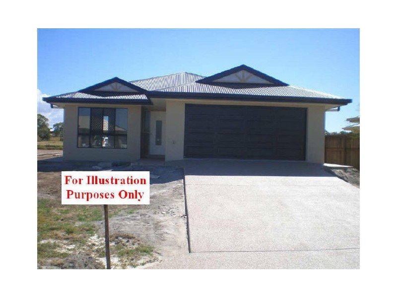 Lot 39 Lemon Grove, H&L Package, Bowen QLD 4805