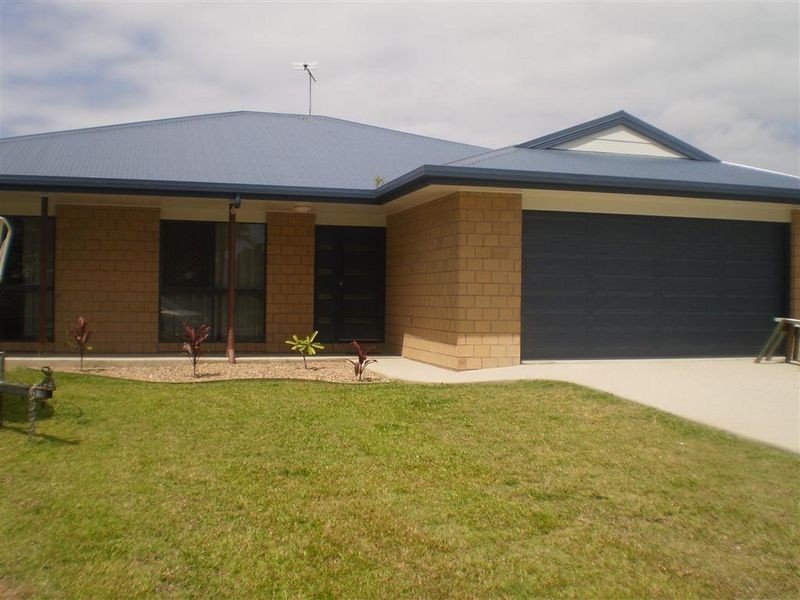 15 Oak Crescent, Bowen QLD 4805