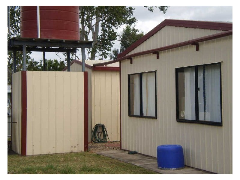 Lot 103 De Salis Street, Gumlu QLD 4805