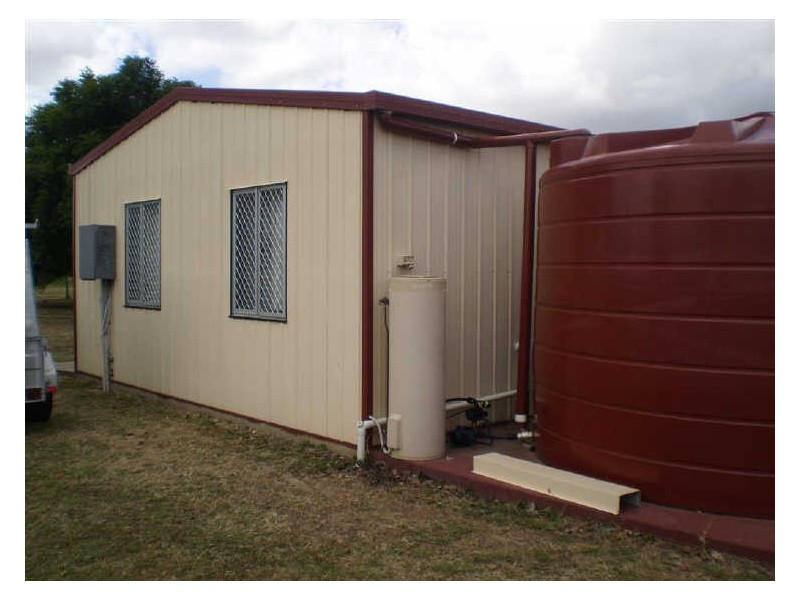 Lot 103 De Salis Street, Gumlu QLD 4805