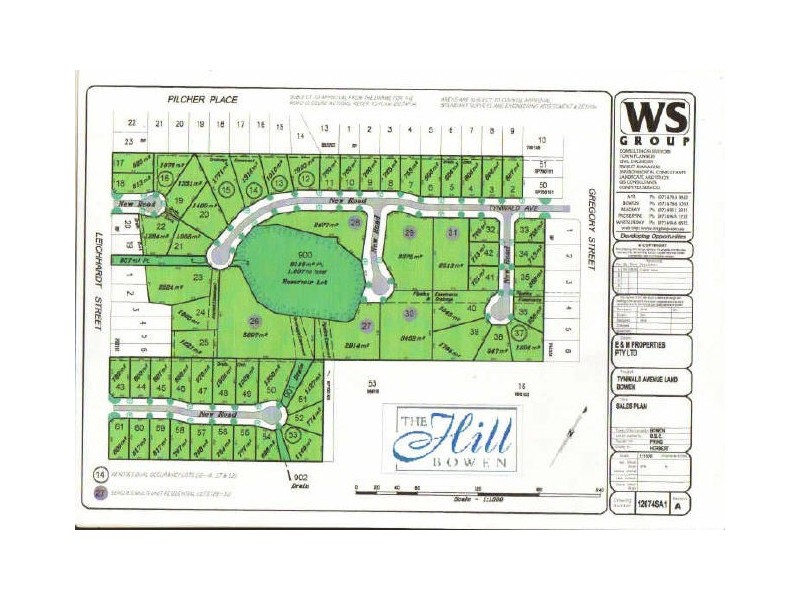 Lot 47 Yardley Court, Bowen QLD 4805