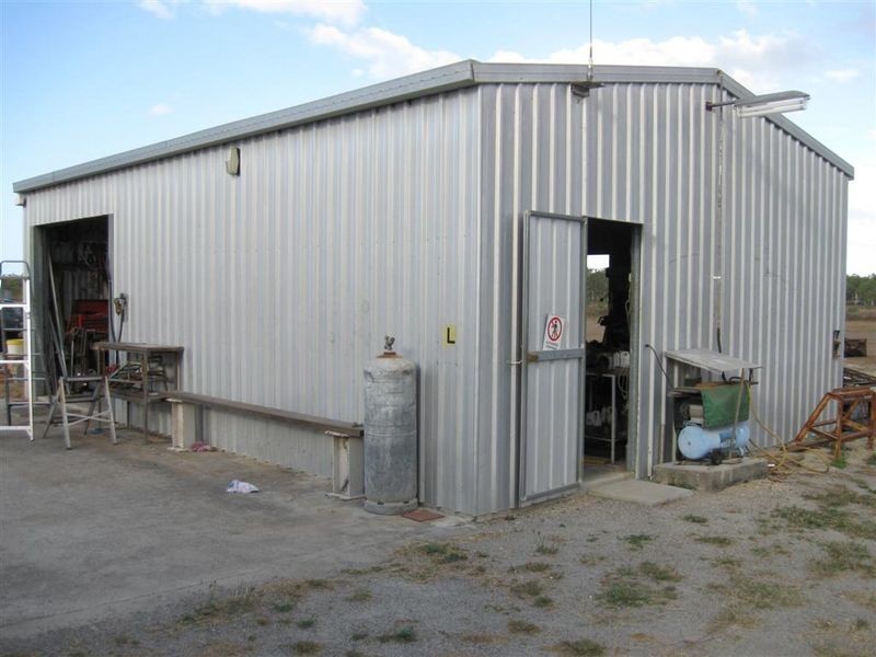 717 Bootooloo Road, Bowen QLD 4805