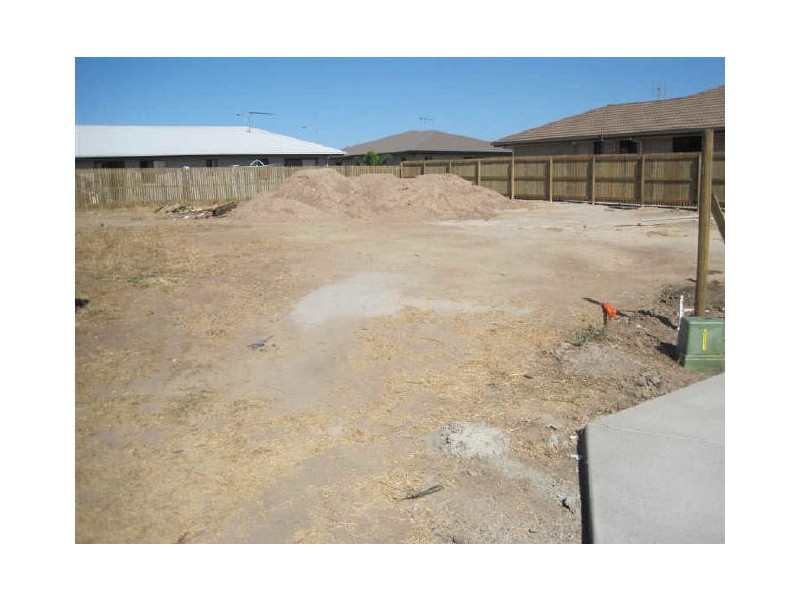 Lot 25 Lexington Court, Bowen QLD 4805