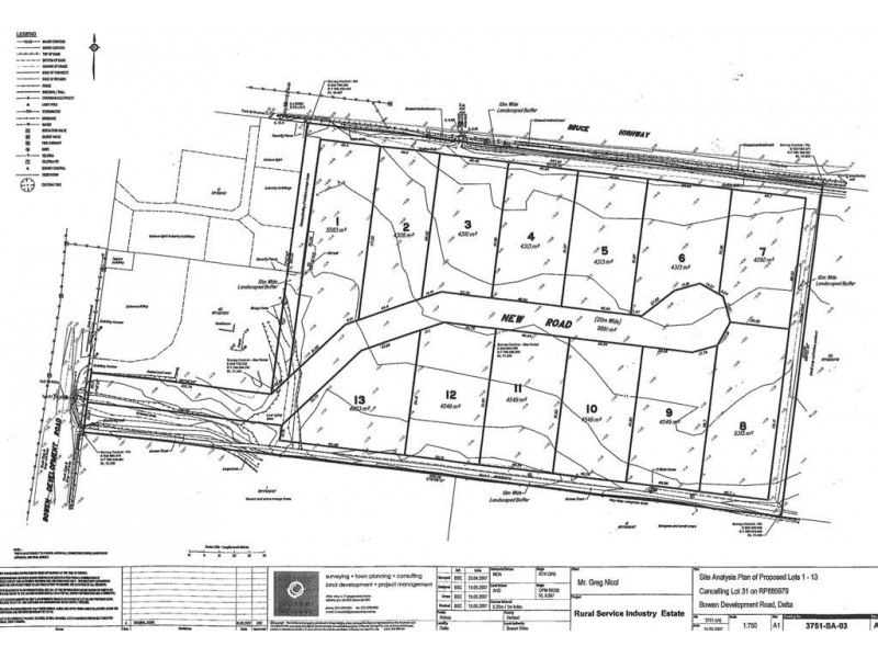 Lot 3 Jurgens Place, Bowen QLD 4805