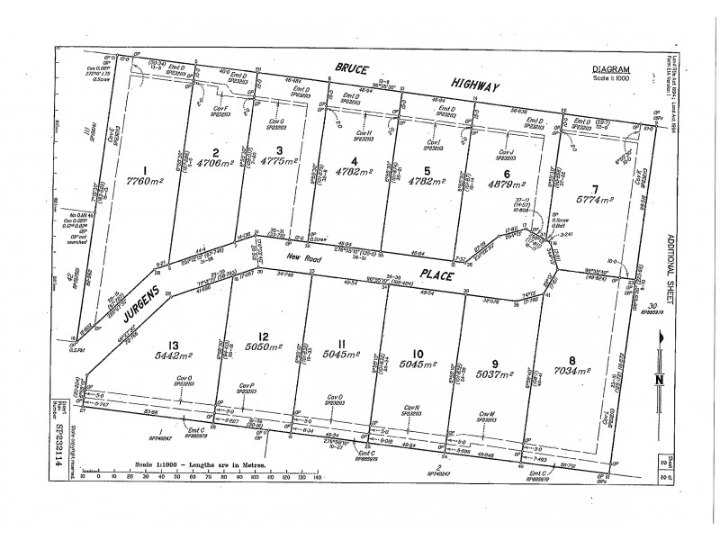Lot 7 Jurgens Place, Bowen QLD 4805 Floorplan