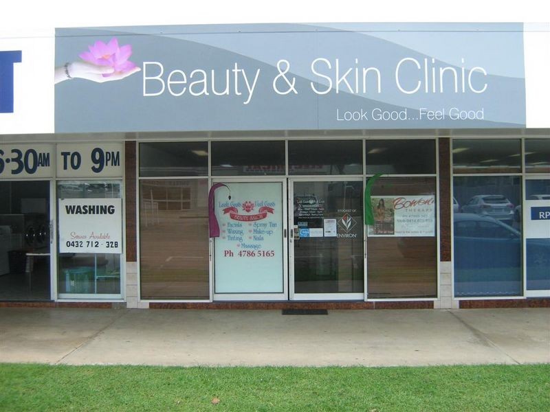Look Good Feel Good, Bowen QLD 4805