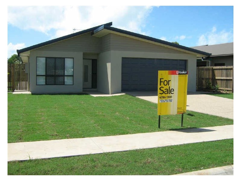 22 Lemon Grove, Bowen QLD 4805