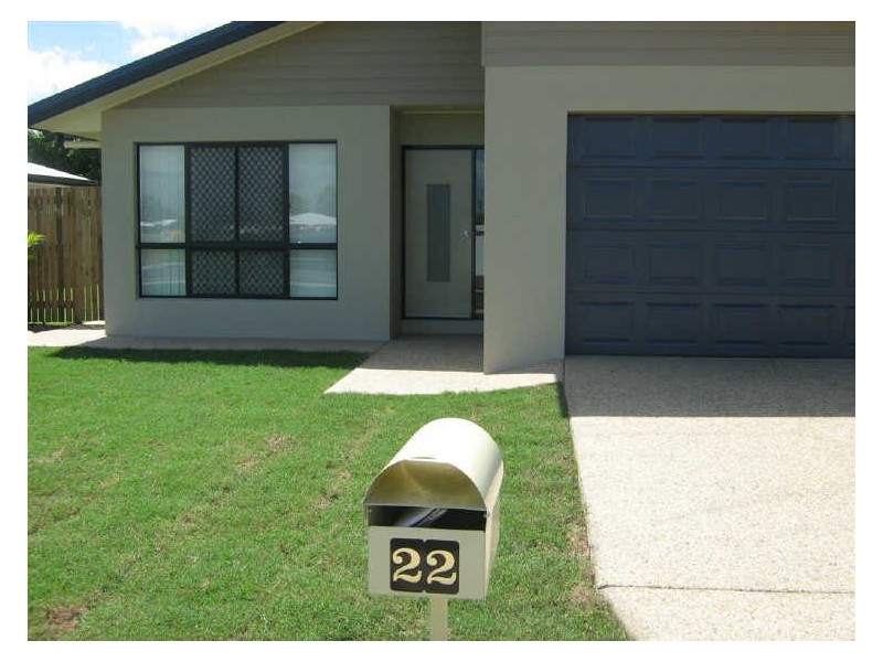 22 Lemon Grove, Bowen QLD 4805