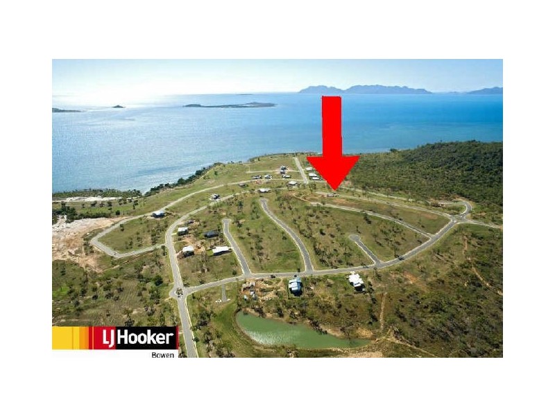 Lot 287 Links Road, WShores, Bowen QLD 4805