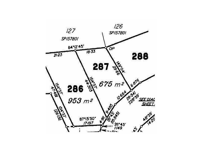 Lot 287 Links Road, WShores, Bowen QLD 4805