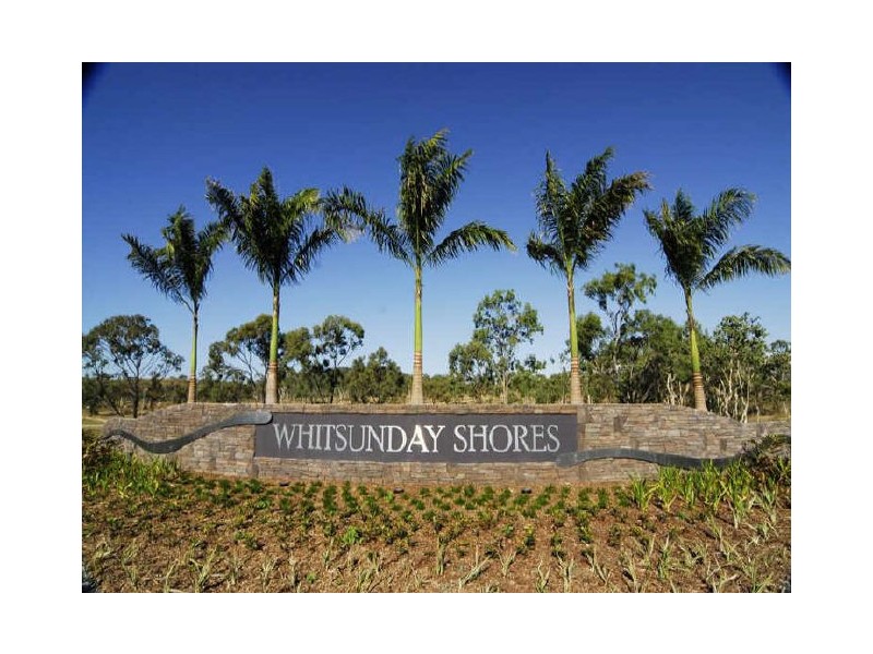 Lot 287 Links Road, WShores, Bowen QLD 4805