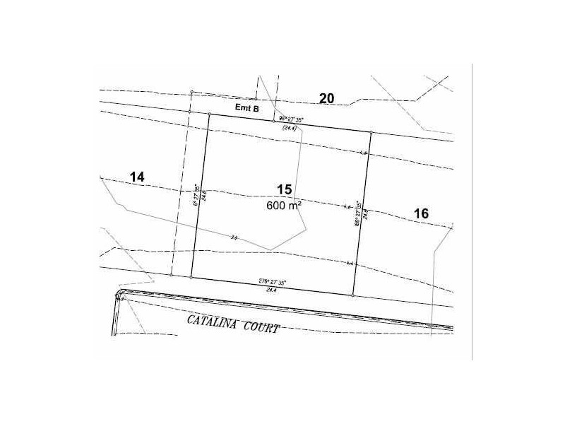 Lot 15 Catalina Court, Bowen QLD 4805
