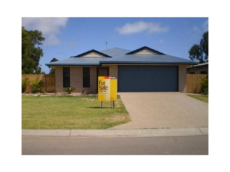 4 Lexington Court, Bowen QLD 4805