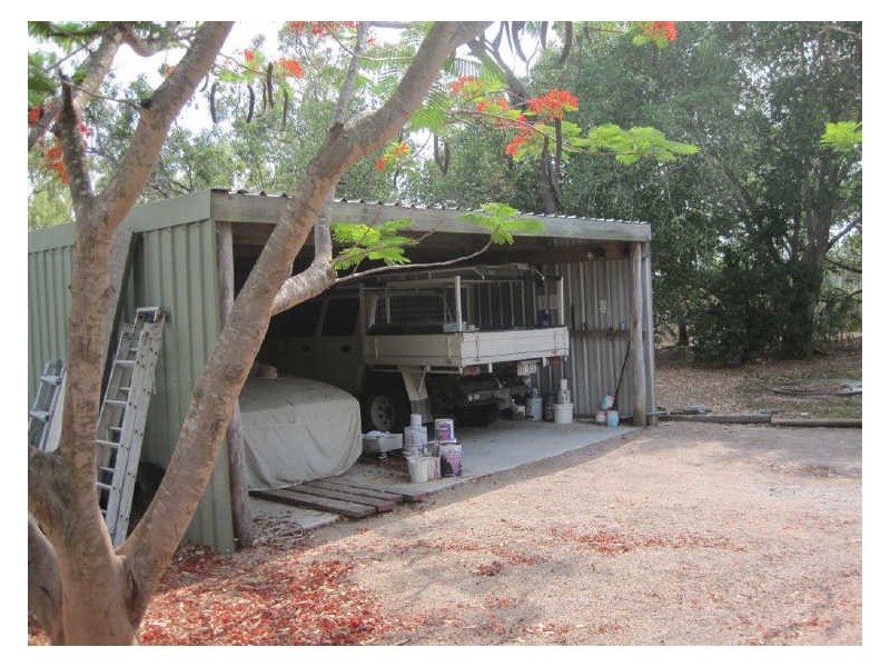 295 East Euri Creek Road, Bowen QLD 4805