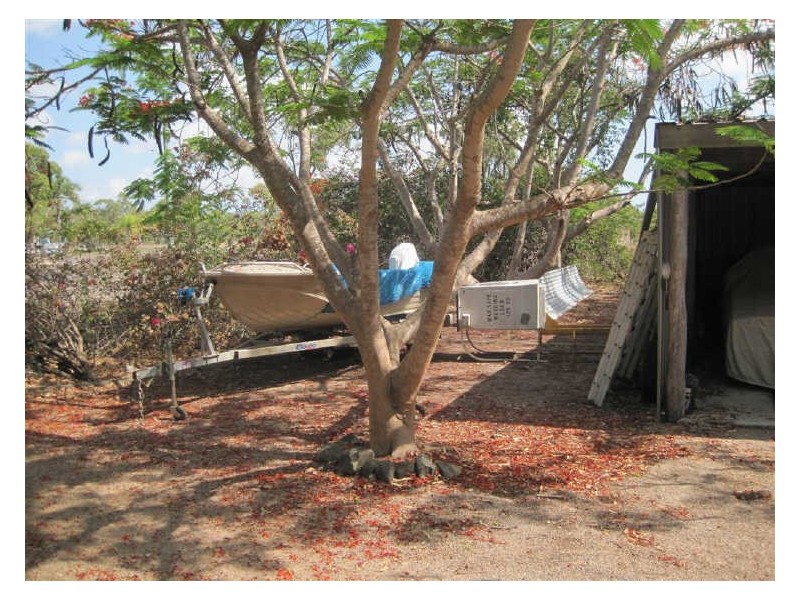 295 East Euri Creek Road, Bowen QLD 4805