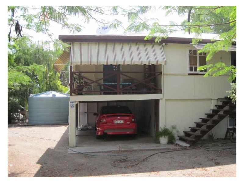 295 East Euri Creek Road, Bowen QLD 4805