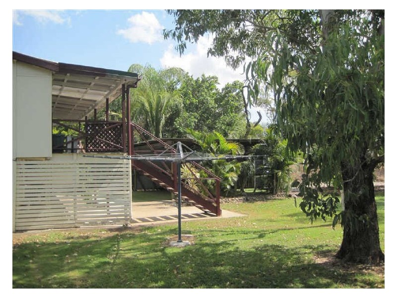 295 East Euri Creek Road, Bowen QLD 4805