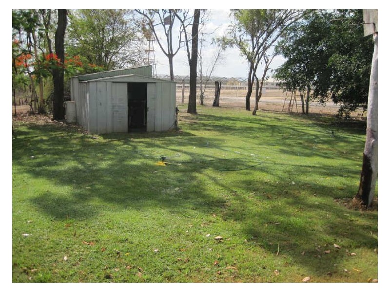 295 East Euri Creek Road, Bowen QLD 4805