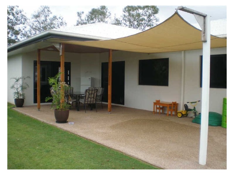 97 Mount Nutt Road, Bowen QLD 4805