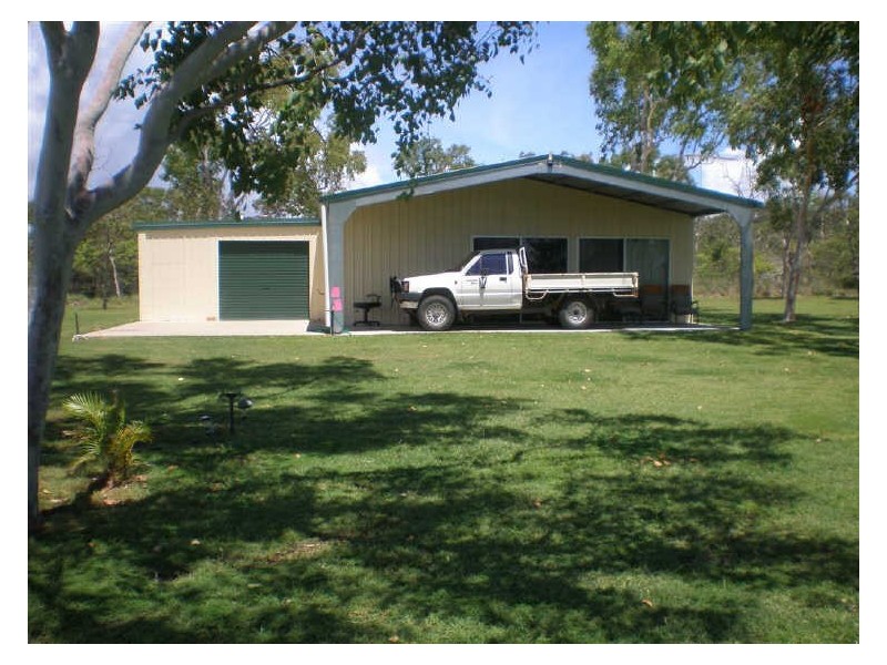 Lot 24 Adelaide Terrace, Bowen QLD 4805