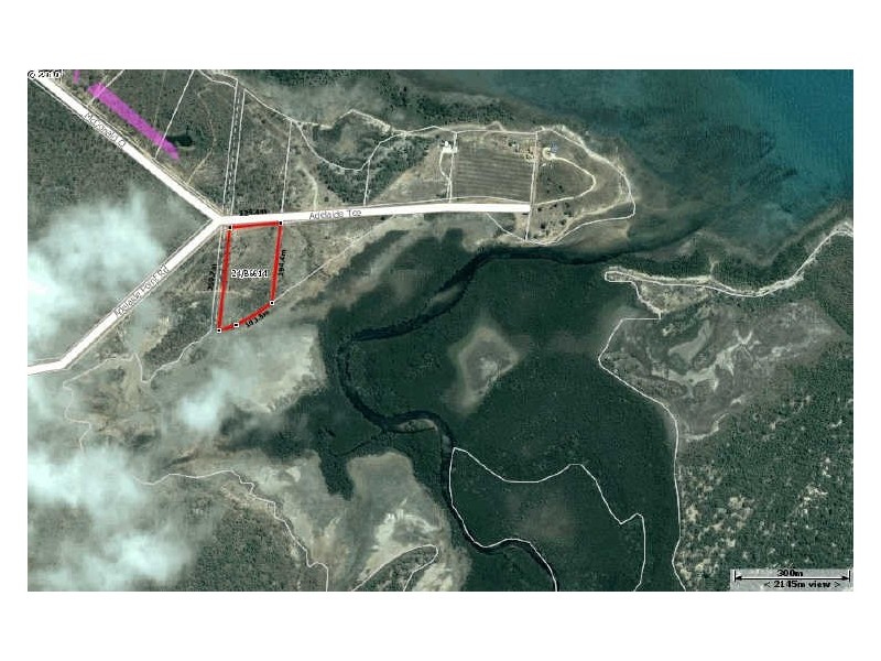 Lot 24 Adelaide Terrace, Bowen QLD 4805