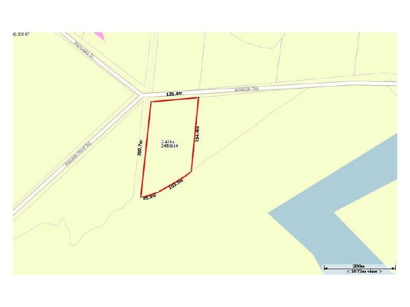 Lot 24 Adelaide Terrace, Bowen QLD 4805