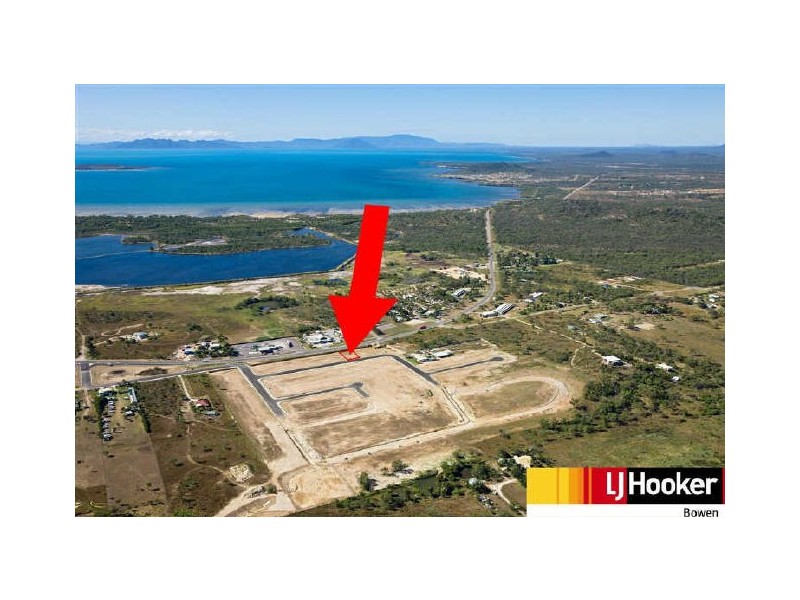 Lot 3 Banks Drive, Bowen QLD 4805