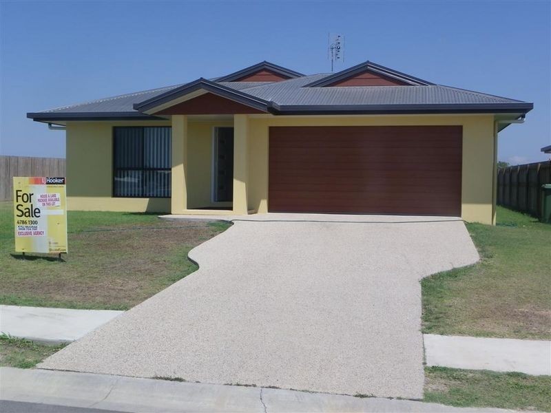 6 Cypress Crescent, Bowen QLD 4805