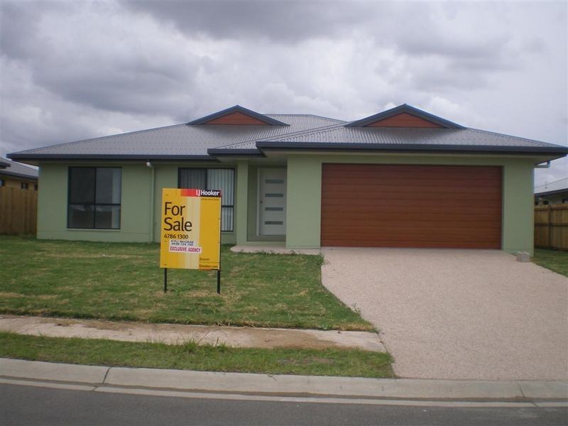 4 Cypress Crescent, Bowen QLD 4805