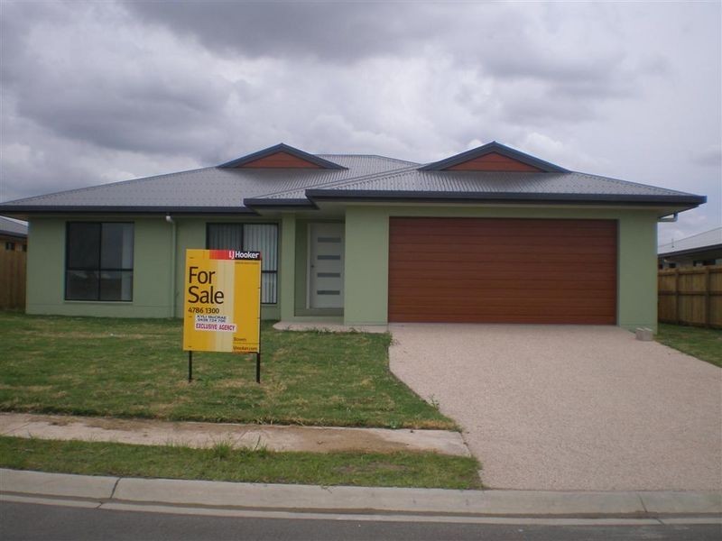 4 Cypress Crescent, Bowen QLD 4805