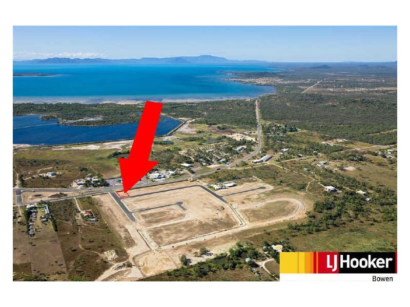 1-3 Banks Drive, Bowen QLD 4805