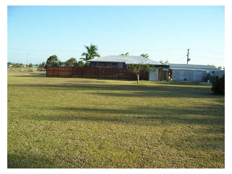 Lot 8 Richmond Road, Bowen QLD 4805