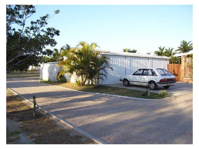 Lot 8 Richmond Road, Bowen QLD 4805