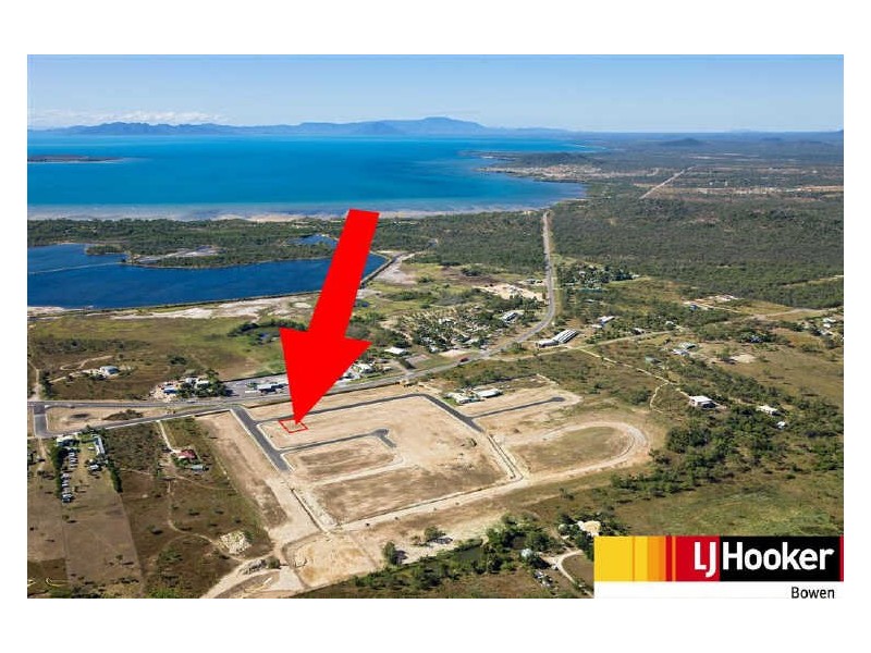 Lot 86 Banks Drive, Bowen QLD 4805