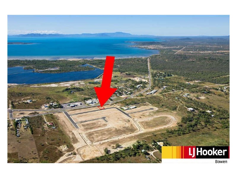 Lot 3 Banks Drive, Bowen QLD 4805