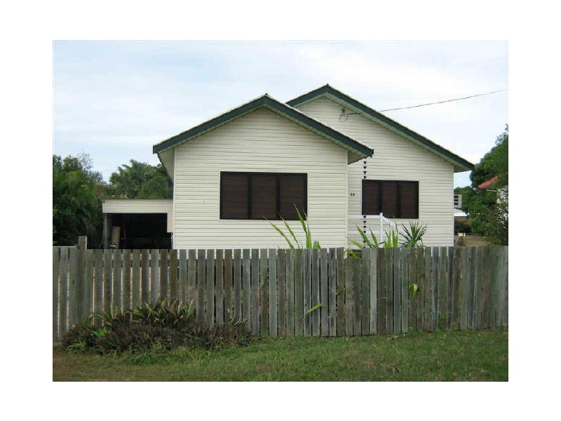 18 Gilbert Street, Bowen QLD 4805