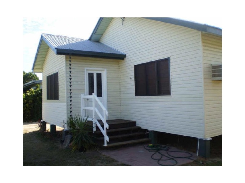 18 Gilbert Street, Bowen QLD 4805