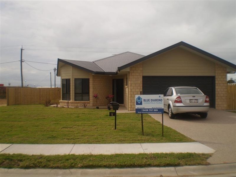 Lot 6 Banks Drive, Bowen QLD 4805