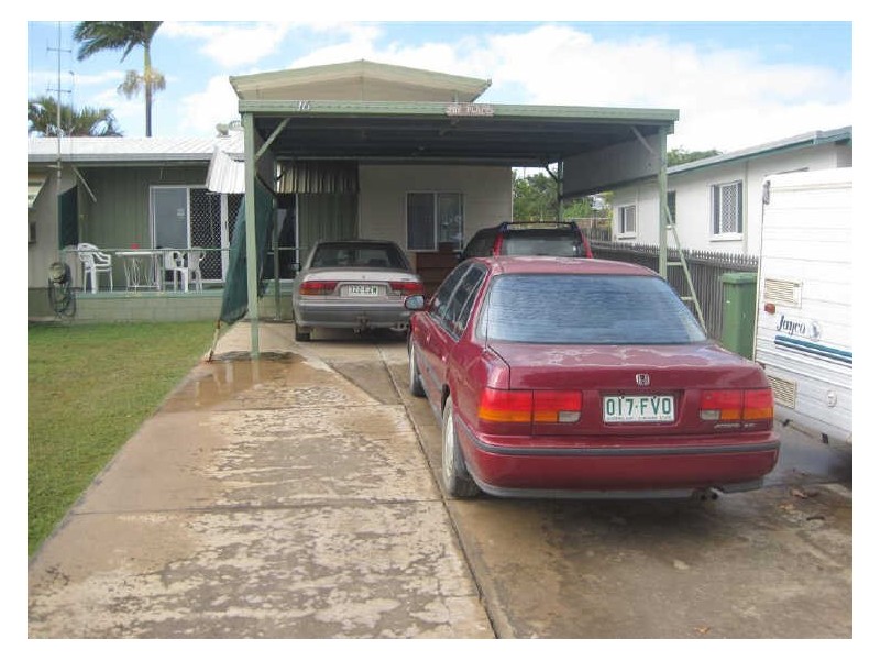 16 Wentworth Street, Bowen QLD 4805