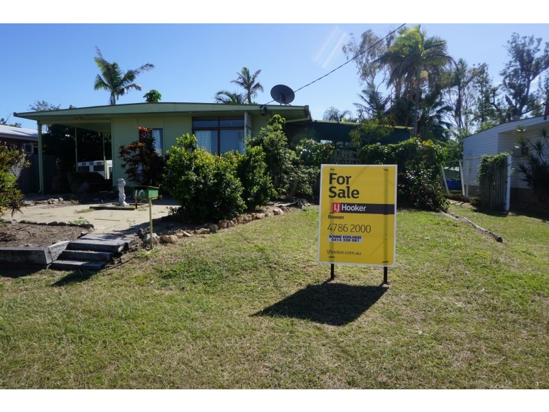 10 Suthers Street, Bowen QLD 4805