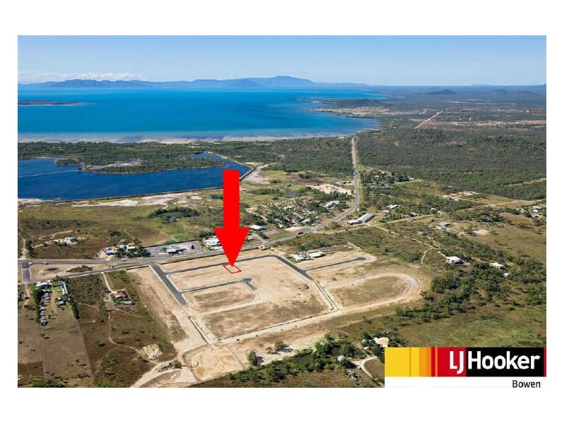 Lot 82 Banks Drive, Bowen QLD 4805