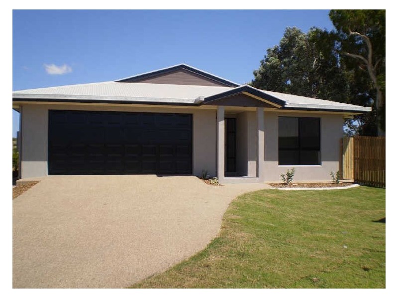 Lot 82 Banks Drive, Bowen QLD 4805