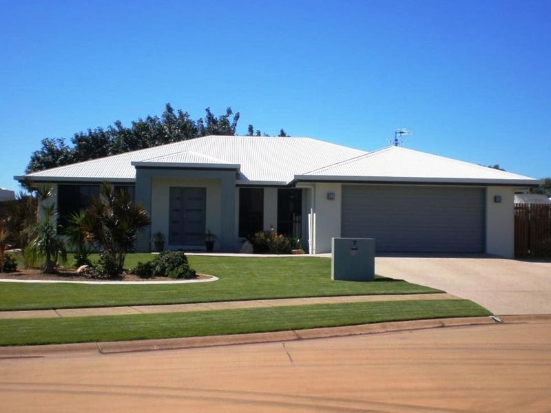 7 Kirkpatrick Court, Bowen QLD 4805