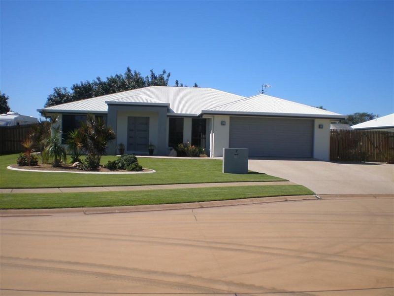 7 Kirkpatrick Court, Bowen QLD 4805