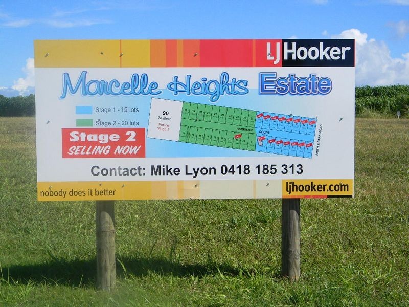 Lot 35 Harrison Court, Bowen QLD 4805