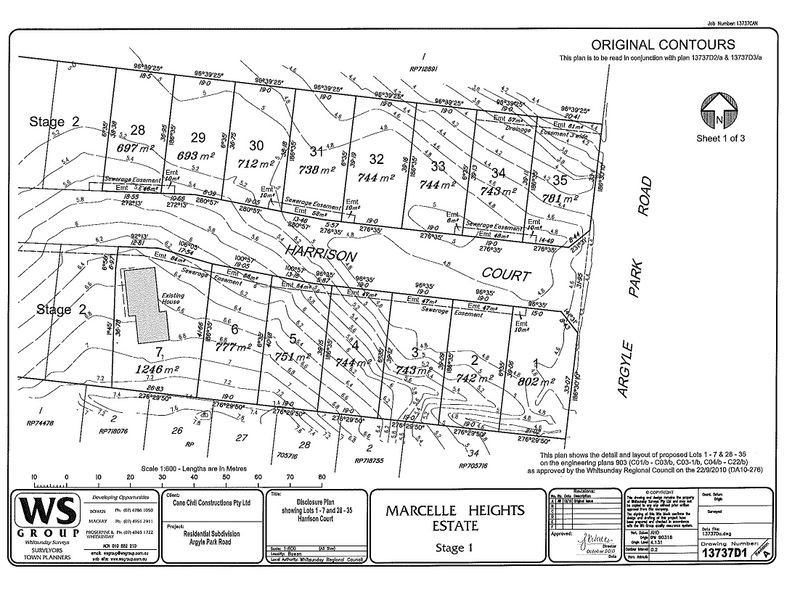 Lot 34 Harrison Court, Bowen QLD 4805