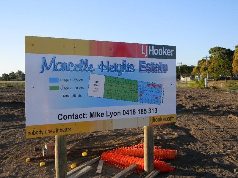 Lot 34 Harrison Court, Bowen QLD 4805