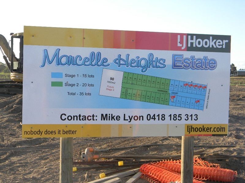 Lot 32 Harrison Court, Bowen QLD 4805
