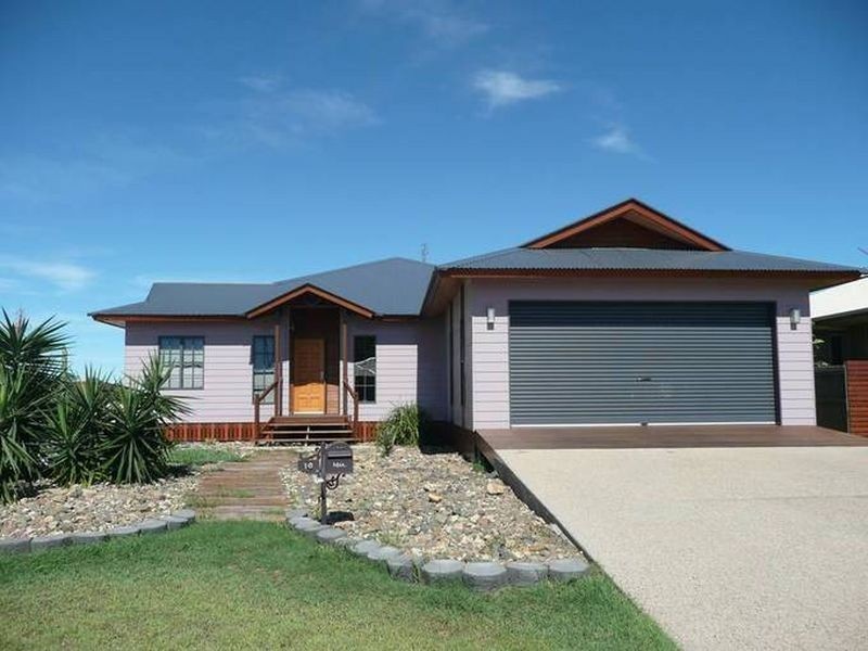 16 Kirkpatrick Court, Bowen QLD 4805