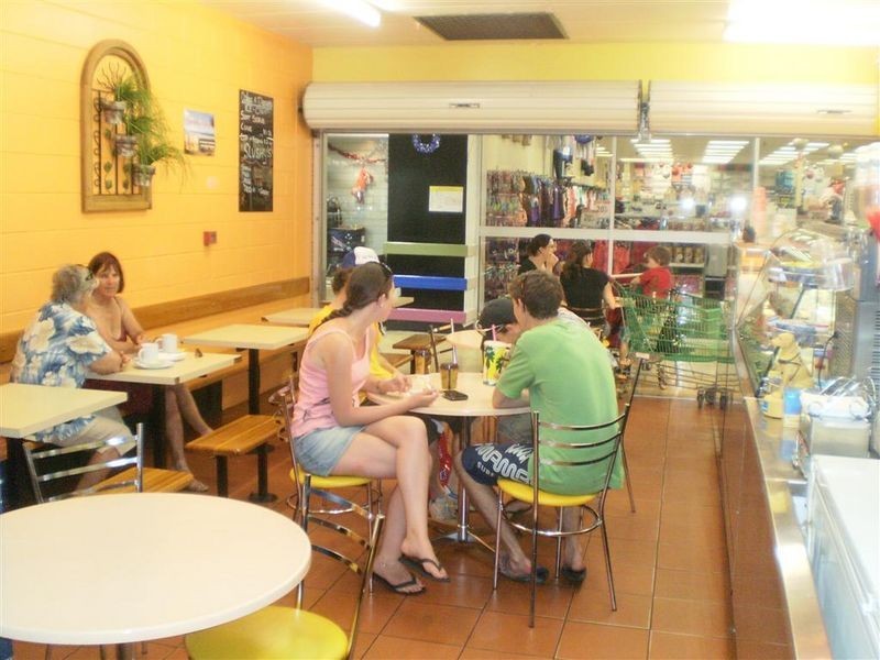 Nibbles, Bowen QLD 4805